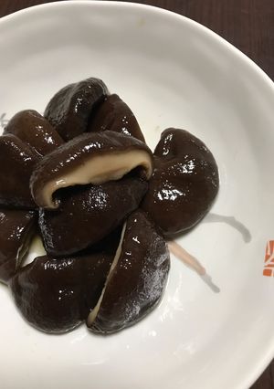 簡単常備菜♪しいたけ煮物-レシピのメイン写真