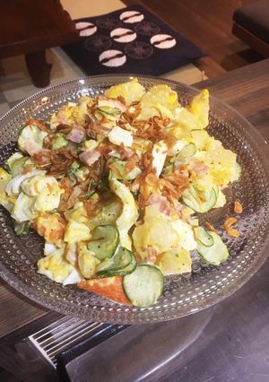 失敗なし！玉子のポテトサラダ-レシピのメイン写真