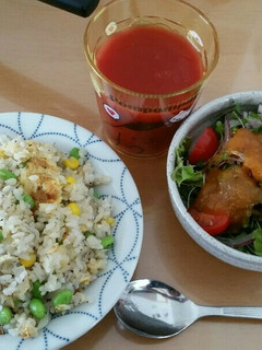 和風チャーハン-レシピのメイン写真