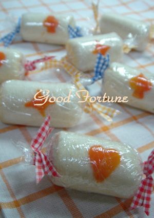 キャラ弁☆キャンディサンドウィッチ-レシピのメイン写真