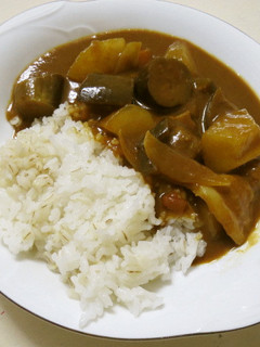 梨入りカレー-レシピのメイン写真