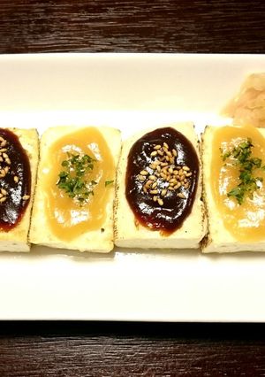 楽チン手作り! 甘いめ田楽味噌-レシピのメイン写真