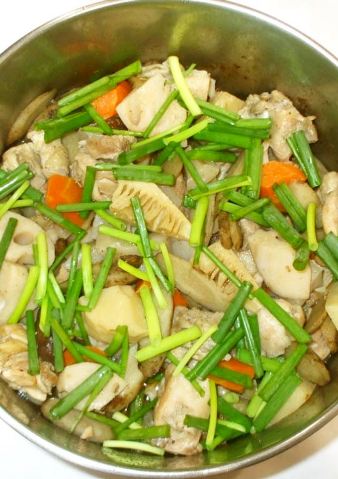 基本の筑前煮♪簡単-レシピのメイン写真