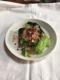小松菜のおひたし🥬-レシピのメイン写真
