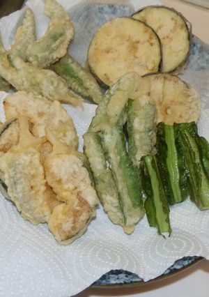 四角豆の素揚げ-レシピのメイン写真