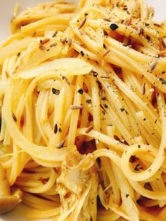 クミン香るマレーシア風ヘルシーカレースパ-レシピのメイン写真