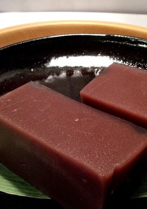 水ようかん-レシピのメイン写真
