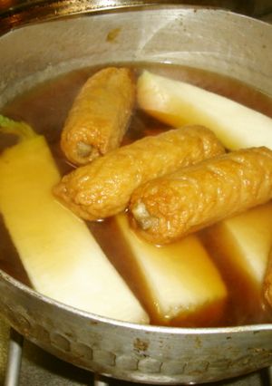 最速のおでんの素でおでん-レシピのメイン写真
