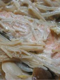 鮭のホイル焼き-レシピのメイン写真