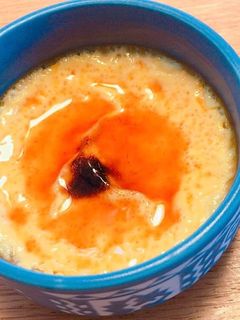 うんまっ!感激!オーブンで簡単プリン-レシピのメイン写真