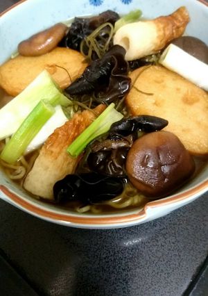 おでん風ラーメン-レシピのメイン写真
