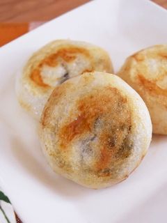 米粉の簡単おやき-レシピのメイン写真