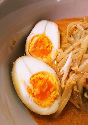 調味料１つ♪じんわり甘～い✨旨たまご✨-レシピのメイン写真