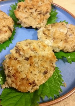 玄米でヘルシーハンバーグ-レシピのメイン写真