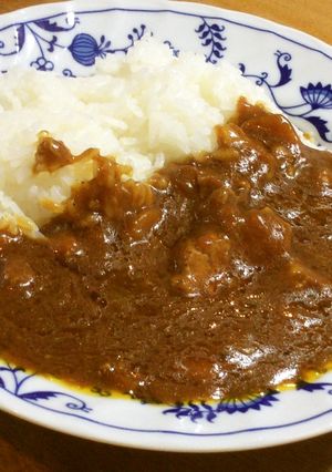 圧力鍋でとろとろ豚バラカレー！-レシピのメイン写真
