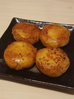 じゃがバタいももち-レシピのメイン写真