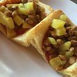 油揚げでちょっとイタリアンの納豆たく