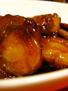 ホタテの照り焼き-レシピのメイン写真