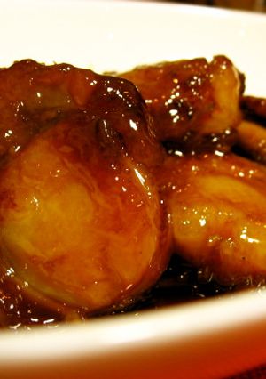 ホタテの照り焼き-レシピのメイン写真