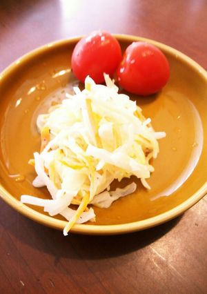 パリパリ旨旨コールスロー！-レシピのメイン写真