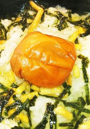 【永谷園】お茶漬け海苔【最強レシピ】-レシピのメイン写真