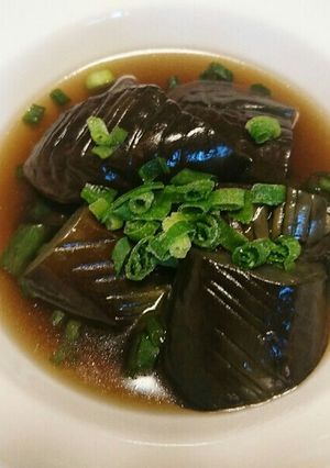 茄子の煮浸し-レシピのメイン写真