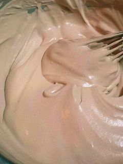 カカオマスでチョコレートクリーム-レシピのメイン写真