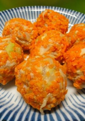 ＊レンチン野菜シューマイ＊-レシピのメイン写真