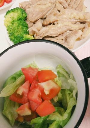 サっと簡単にせせりのレモンバター炒め♥️-レシピのメイン写真