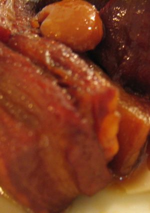 ルクルーゼでつくる簡単豚の角煮-レシピのメイン写真
