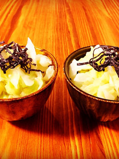 キャベツ消費♪茹でるだけの超簡単サラダ★-レシピのメイン写真