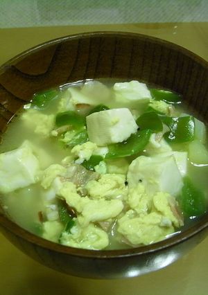 何でも入れてね！スープ-レシピのメイン写真