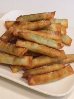 居酒屋にありそうメニュー◇カリカリ枝豆-レシピのメイン写真