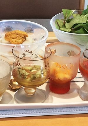 ☆フルーツのドレッシング-レシピのメイン写真