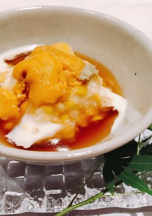 ☆豆乳寄せ-レシピのメイン写真