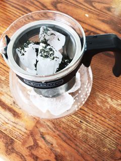 美味しい氷水出し緑茶-レシピのメイン写真