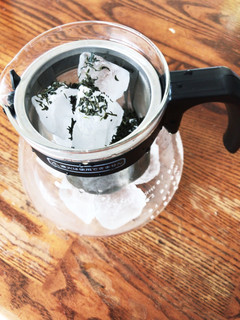 美味しい氷水出し緑茶-レシピのメイン写真