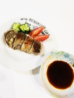 ☆ビールに合うなすのはさみ焼き☆-レシピのメイン写真