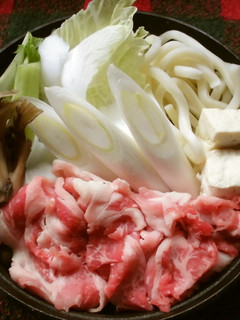 おひとり様♪すき焼き!-レシピのメイン写真