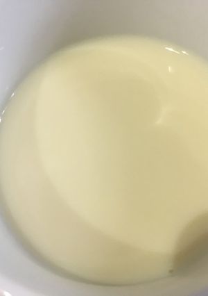 簡単　マグカップ手つくり豆腐-レシピのメイン写真