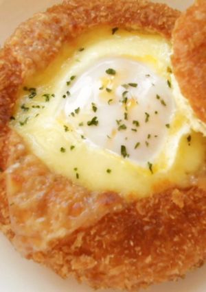 カレーパンに( ^ω^)・・・-レシピのメイン写真