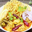 簡単!本格タイ料理 ☆ カオソーイ