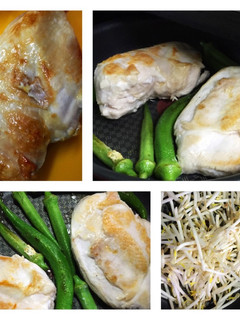 ダイエットならば 鶏ムネ肉のグリル-レシピのメイン写真
