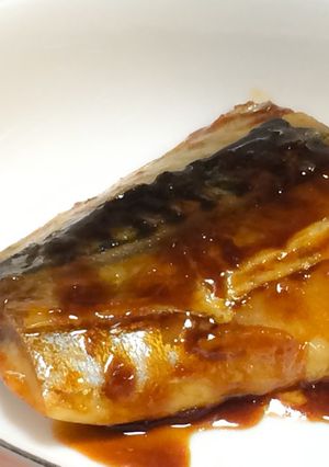 てりてりふっくら✨簡単！サバの照り焼き-レシピのメイン写真