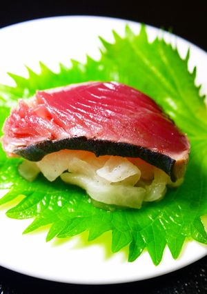 糖質オフ☆シャリのような大根の酢漬け。-レシピのメイン写真