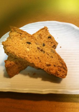 雑穀 ビスコッティ-レシピのメイン写真