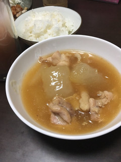 冬瓜の汁-レシピのメイン写真
