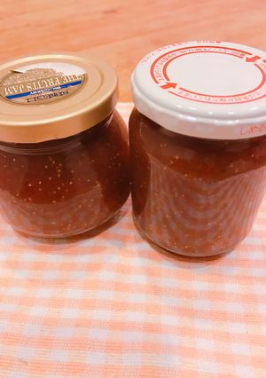 いちじくジャム-レシピのメイン写真