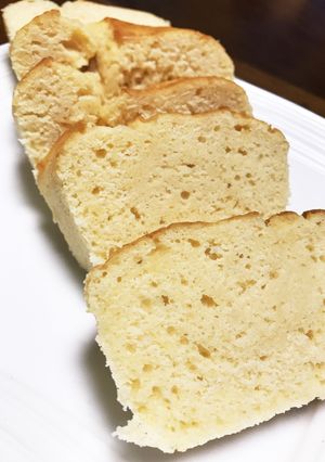 チーズケーキの余りで作るパウンドケーキ-レシピのメイン写真