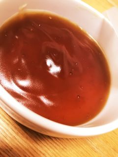 いろいろ使える☆簡単みたらし団子のタレ-レシピのメイン写真
